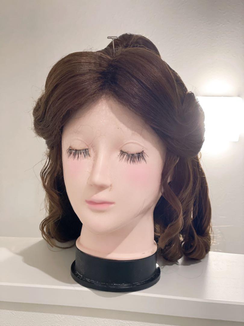 Dハロ仮装 ベル イメージ ウィッグ 画像7