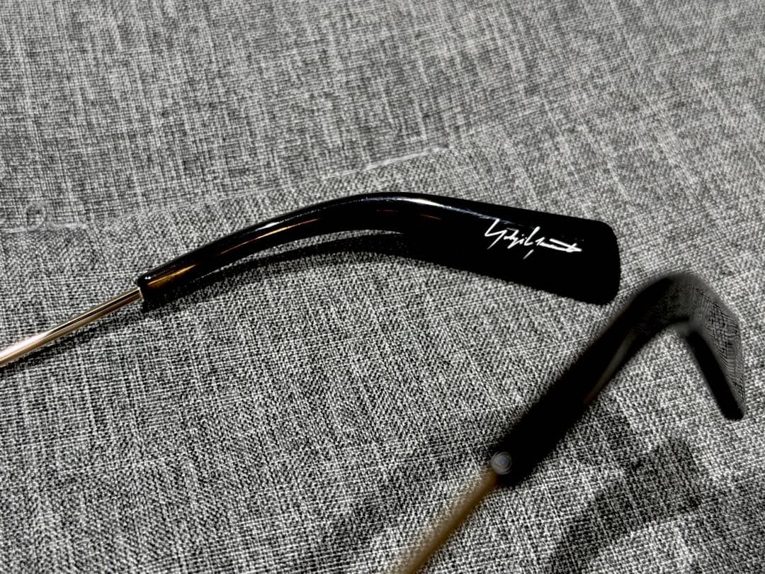 yohji yamamoto サングラス