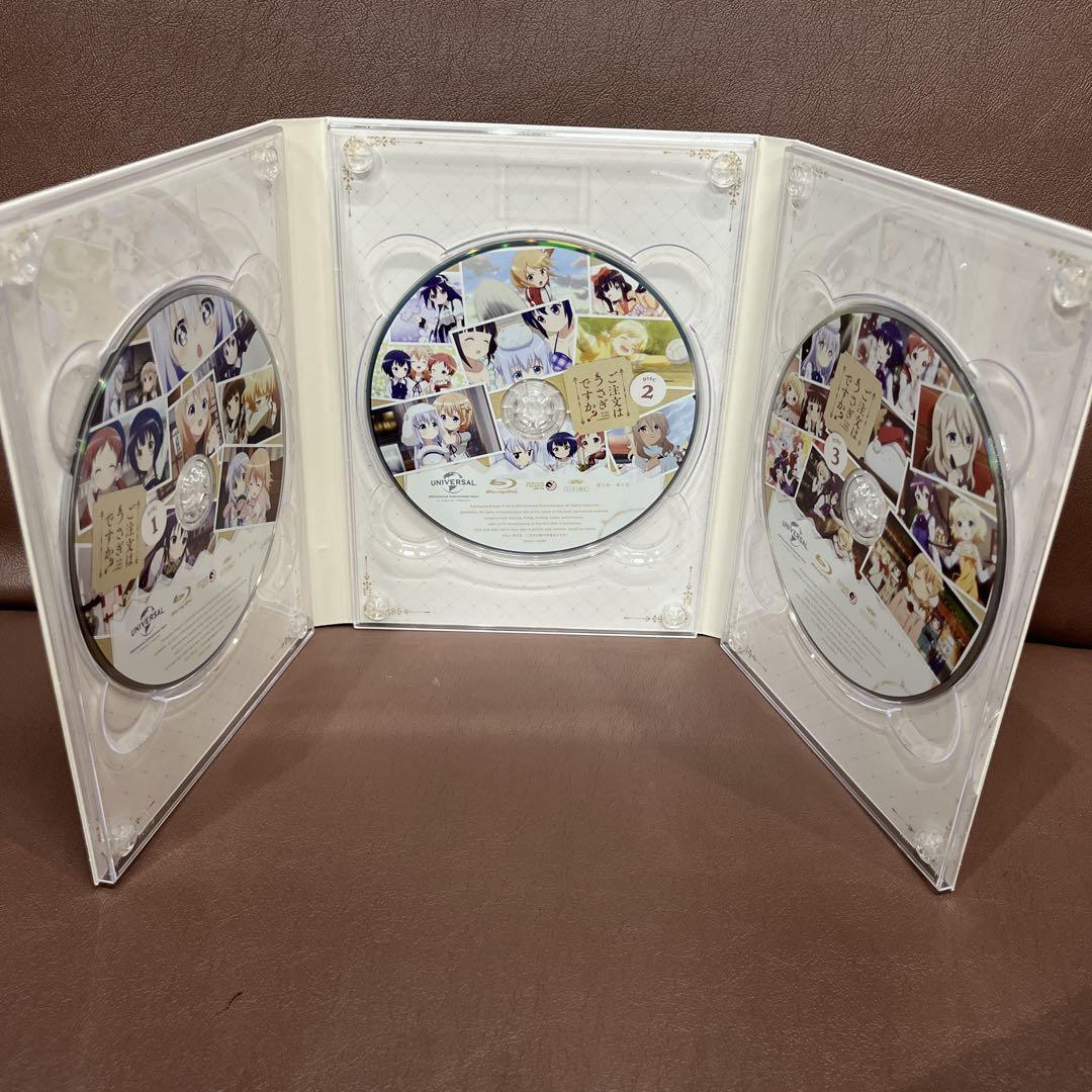 Blu-ray&DVD】『ご注文はうさぎですか？』Blu-ray BOX ～TV