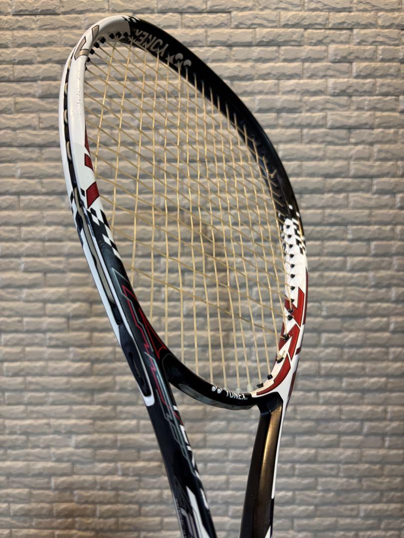 送料無料】YONEX F-LASER 7S ソフトテニスラケット SL1 - メルカリ