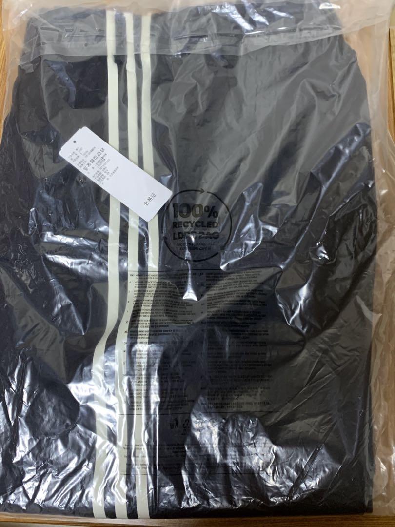 【新品】Y-3  STRAIGHT-LEG 3-STRIPES PANTS