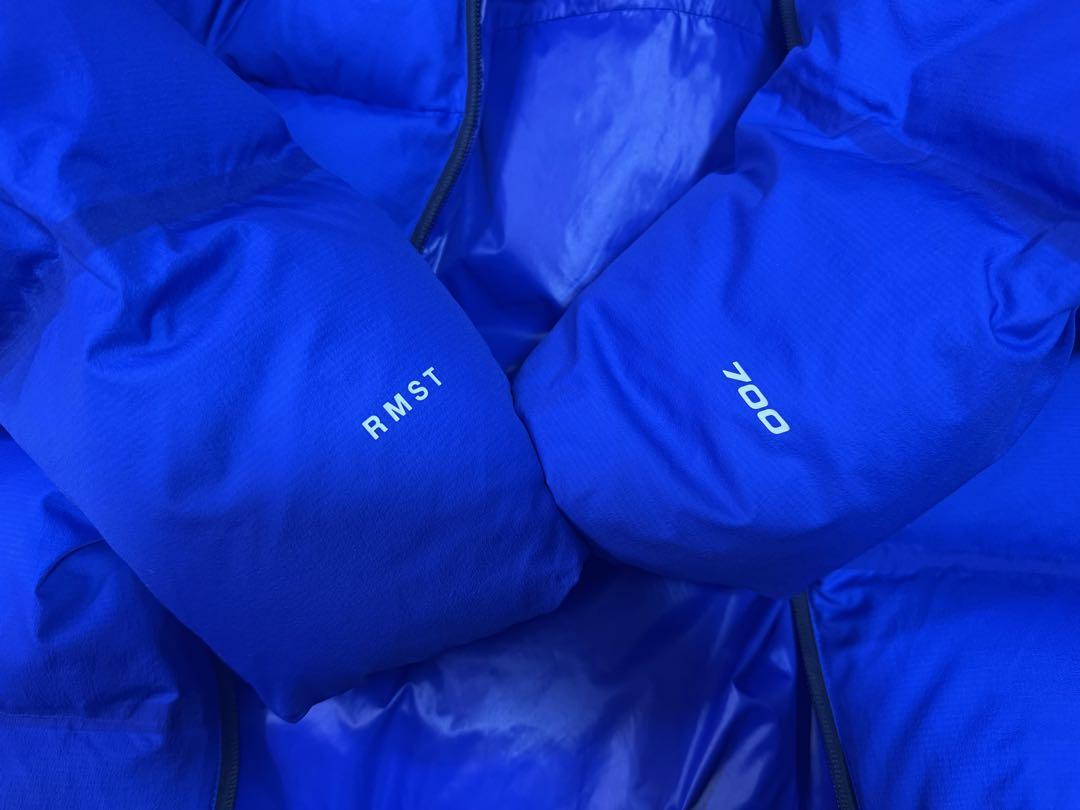 THE NORTH FACE Remastered Nuptse XLヌプシ