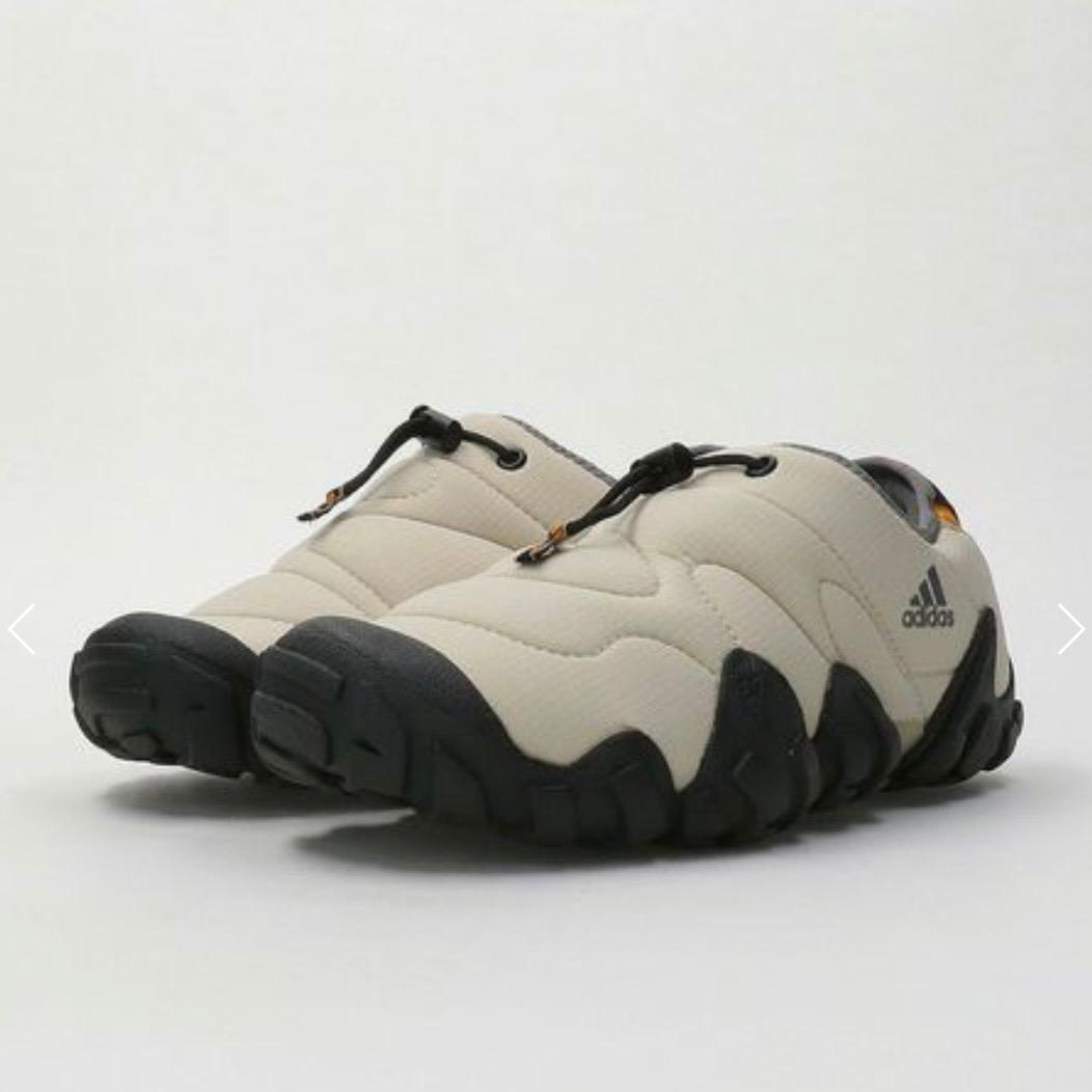 今 話題 の 人気 商品 ラスト1点 新品 adidas アディダス ラッドランダ―モック 靴
