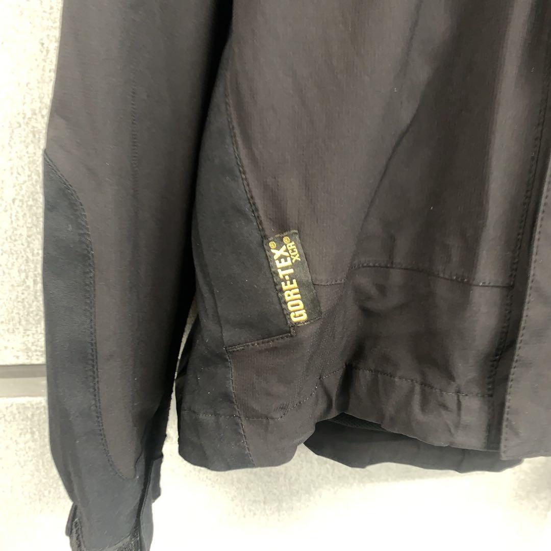 ノースフェイス　マウンテンパーカー　GORE-TEX ブラック　メンズM