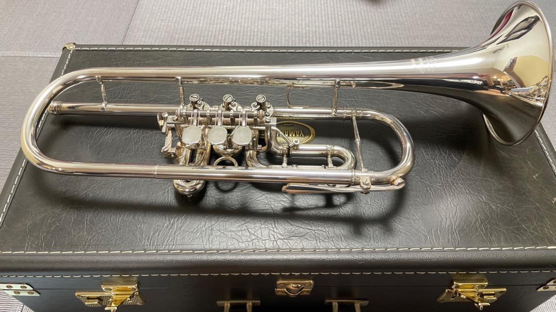 トランペット｜B&S｜金管楽器