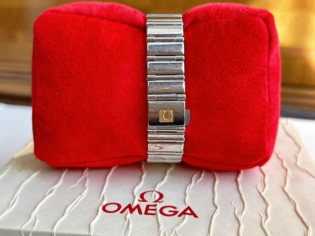 ⭐︎オメガ OMEGA⭐︎コンステレーション マイチョイス レディース 腕時計