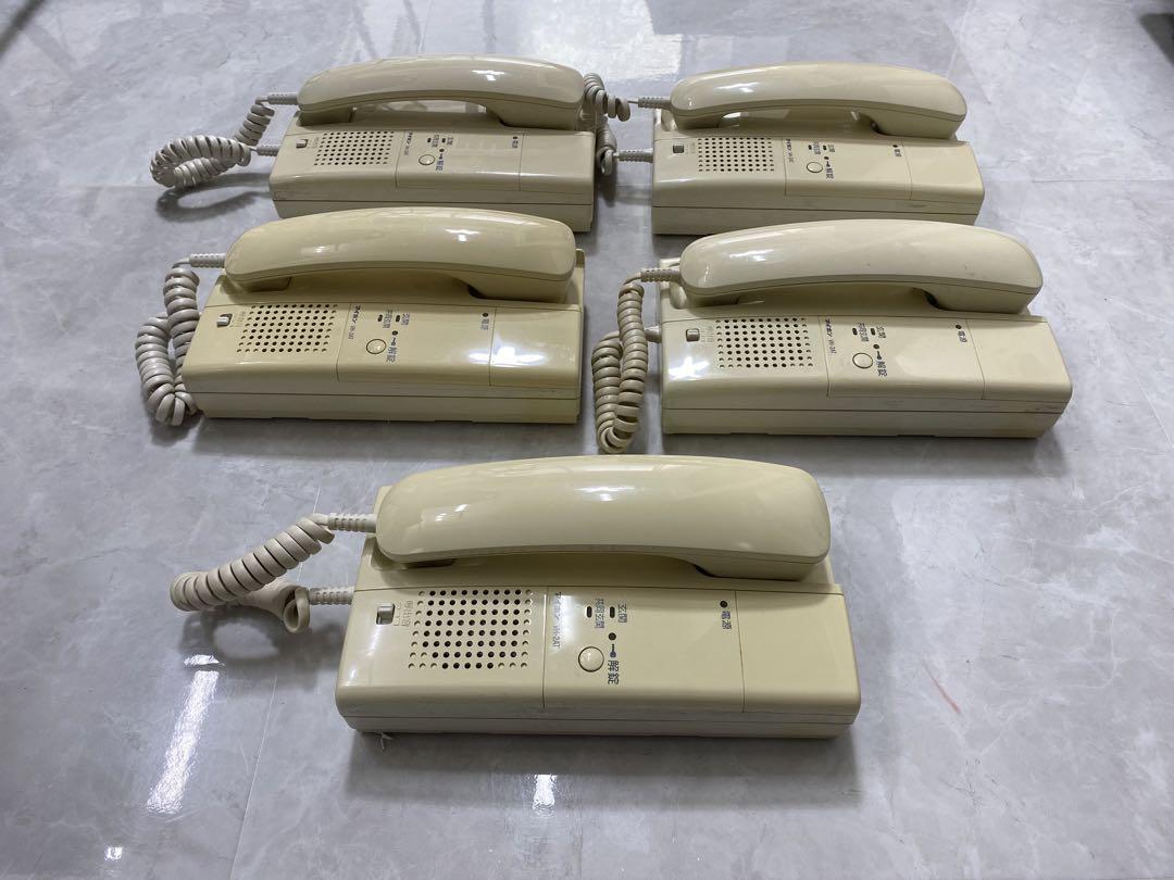 アイホン VH-2AT-5 インターホン 5台セット - メルカリ