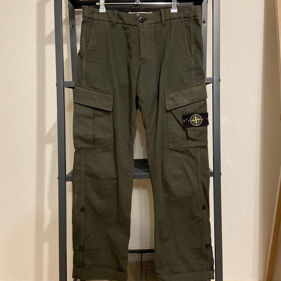 全日本送料無料 stone STONEISLAND island ストーンアイランド】カーゴ