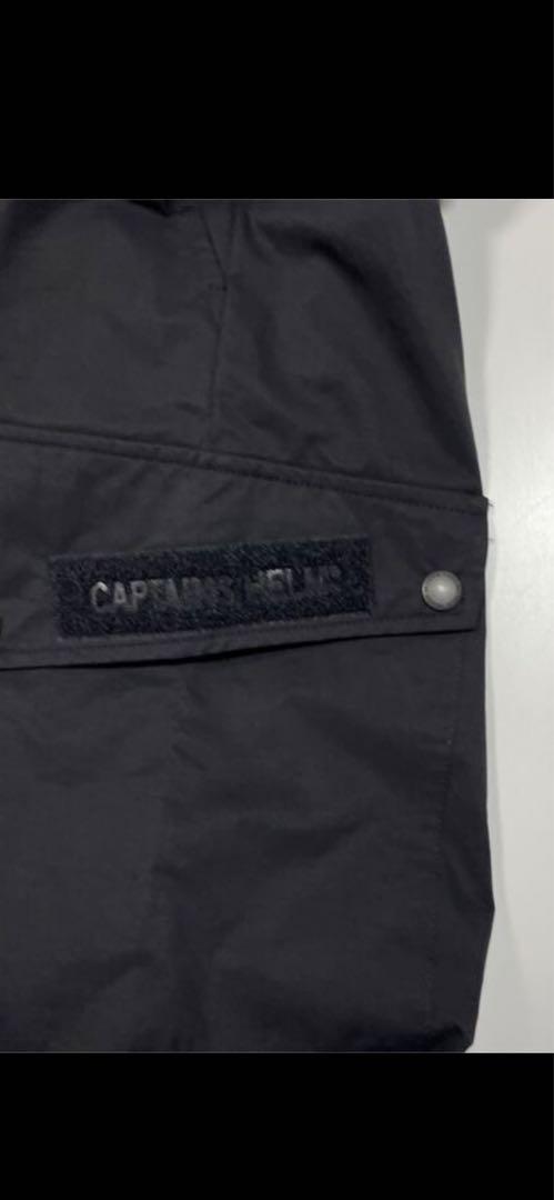 CAPTAINS HELM #2WAY CAMP PANTS パンツ
