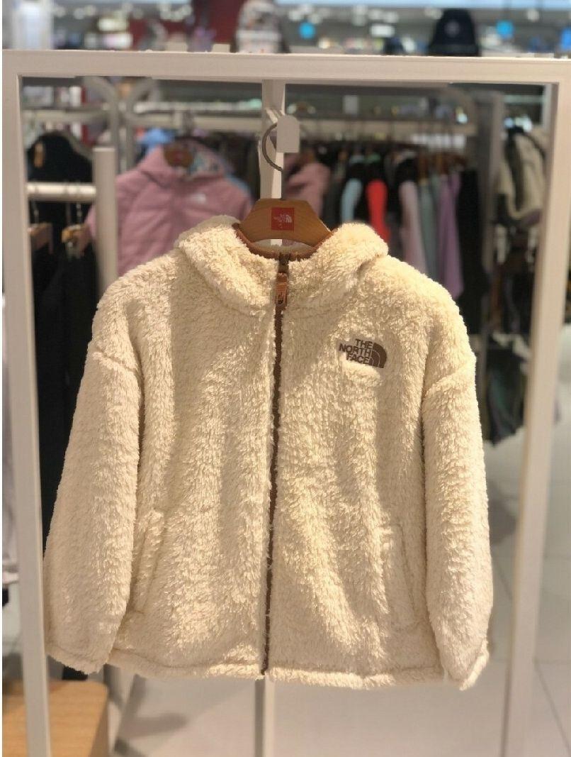 THE NORTH FACE　ノースフェイス　キッズ　フリースジャケット 140
