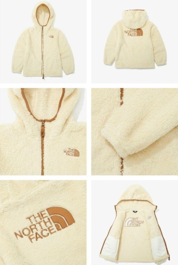 THE NORTH FACE　ノースフェイス　キッズ　フリースジャケット 140