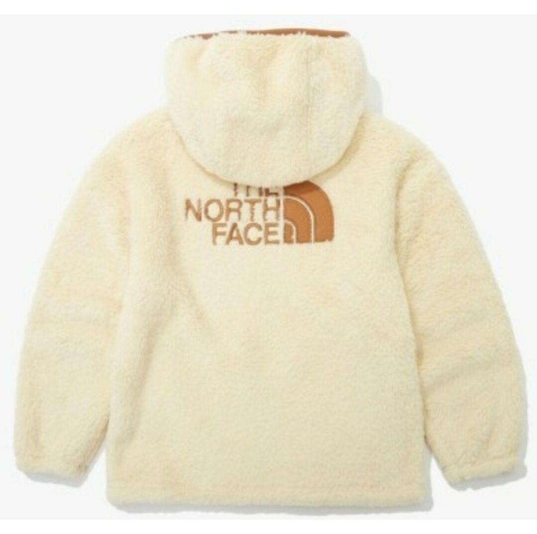 THE NORTH FACE　ノースフェイス　キッズ　フリースジャケット 140