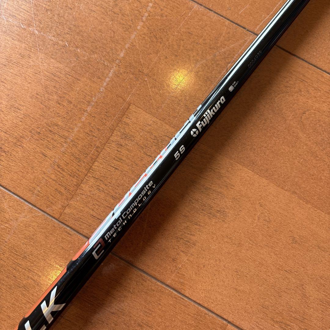 短尺　シャフト　スピーダーS L K 希少