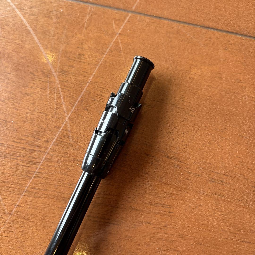 短尺　シャフト　スピーダーS L K 希少