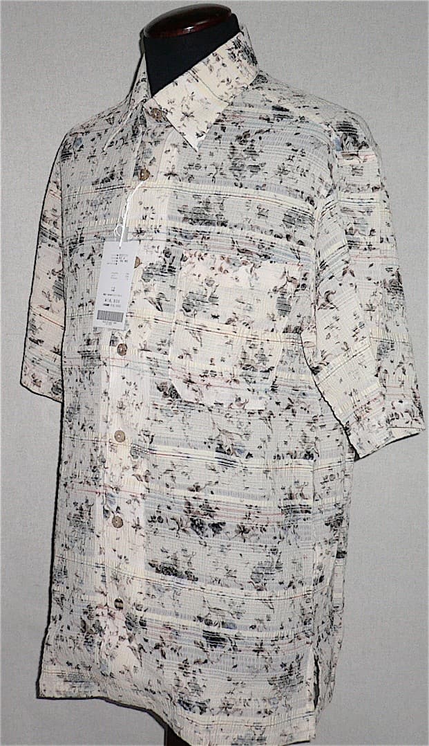 ろうたりーぐるーぷ／半袖シャツ／サイズM／802131