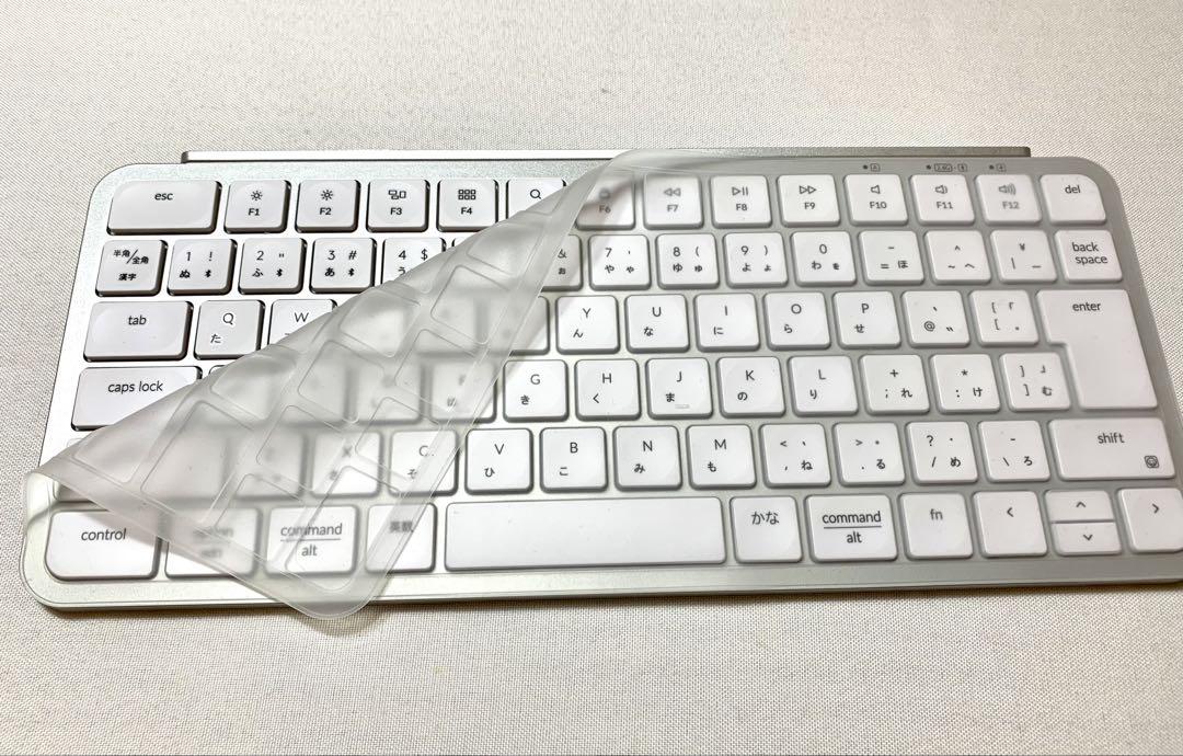 Keychron B1 Pro シルバー ワイヤレスキーボード 本体