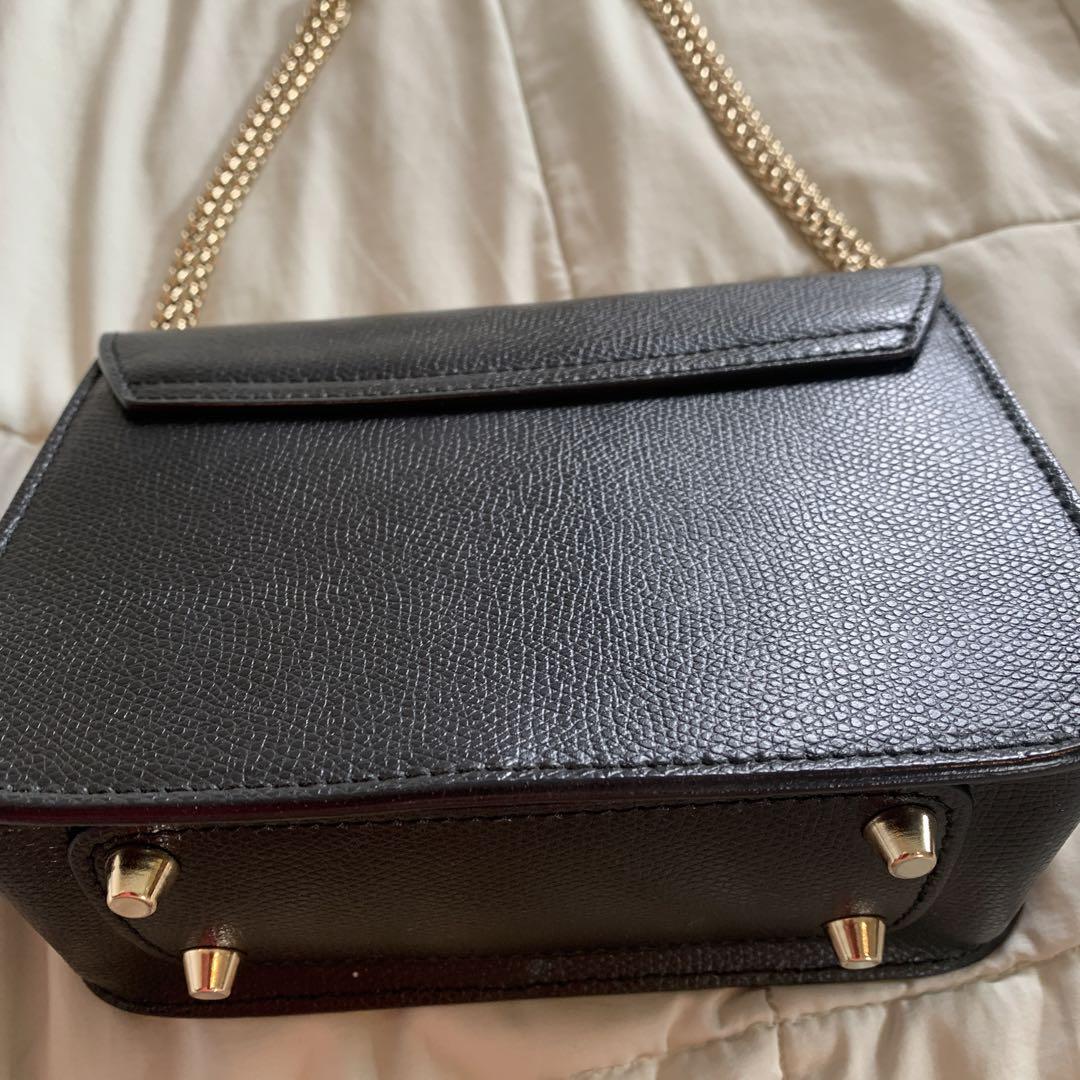 ら*び様 FURLA バケツバッグ ホワイト その他　おまとめ売り