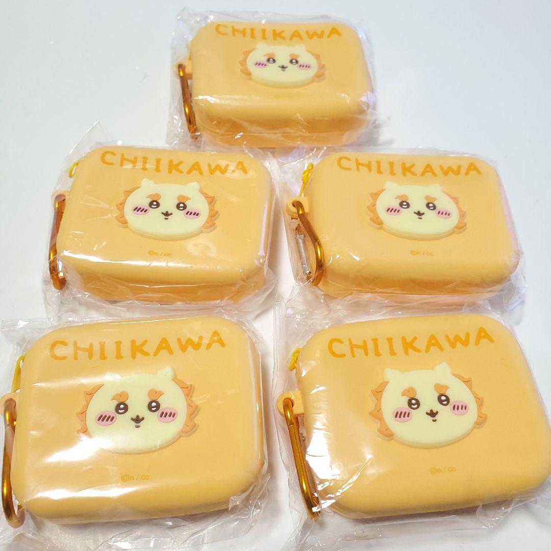 ちいかわ ミニシリコンポーチ ふわふわBIGボールペン 20点セット