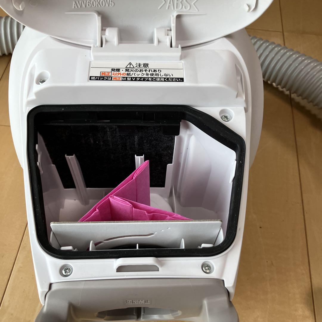 Panasonic キャニスター掃除機