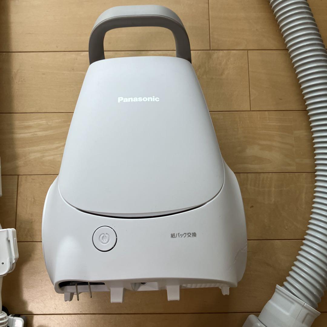 Panasonic キャニスター掃除機