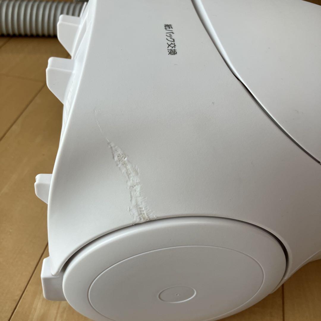 Panasonic キャニスター掃除機