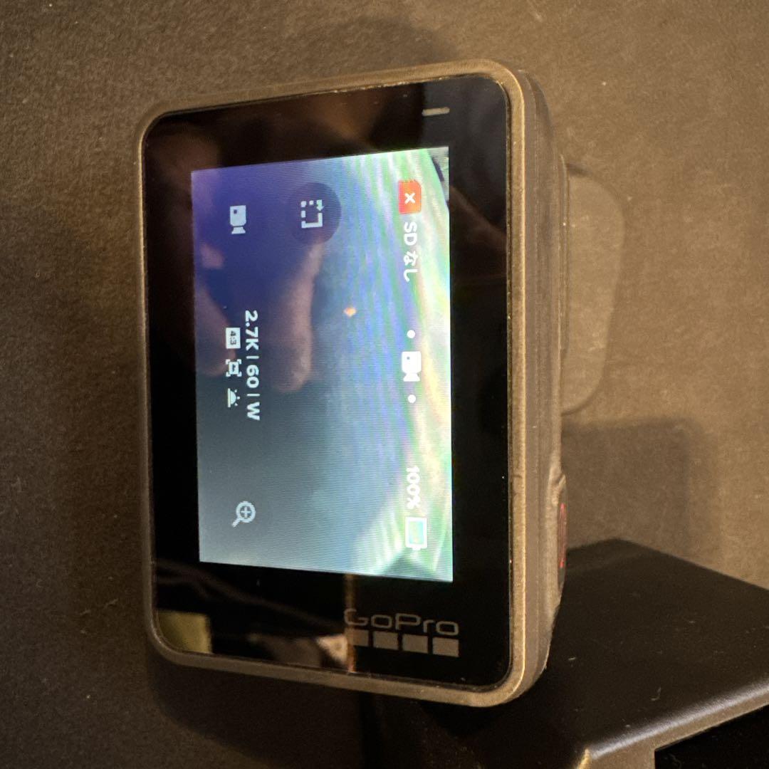 NDフィルター3枚 充電器