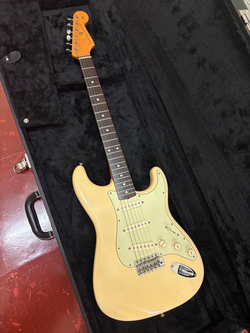 Fender USA John Mayer Stratocaster
