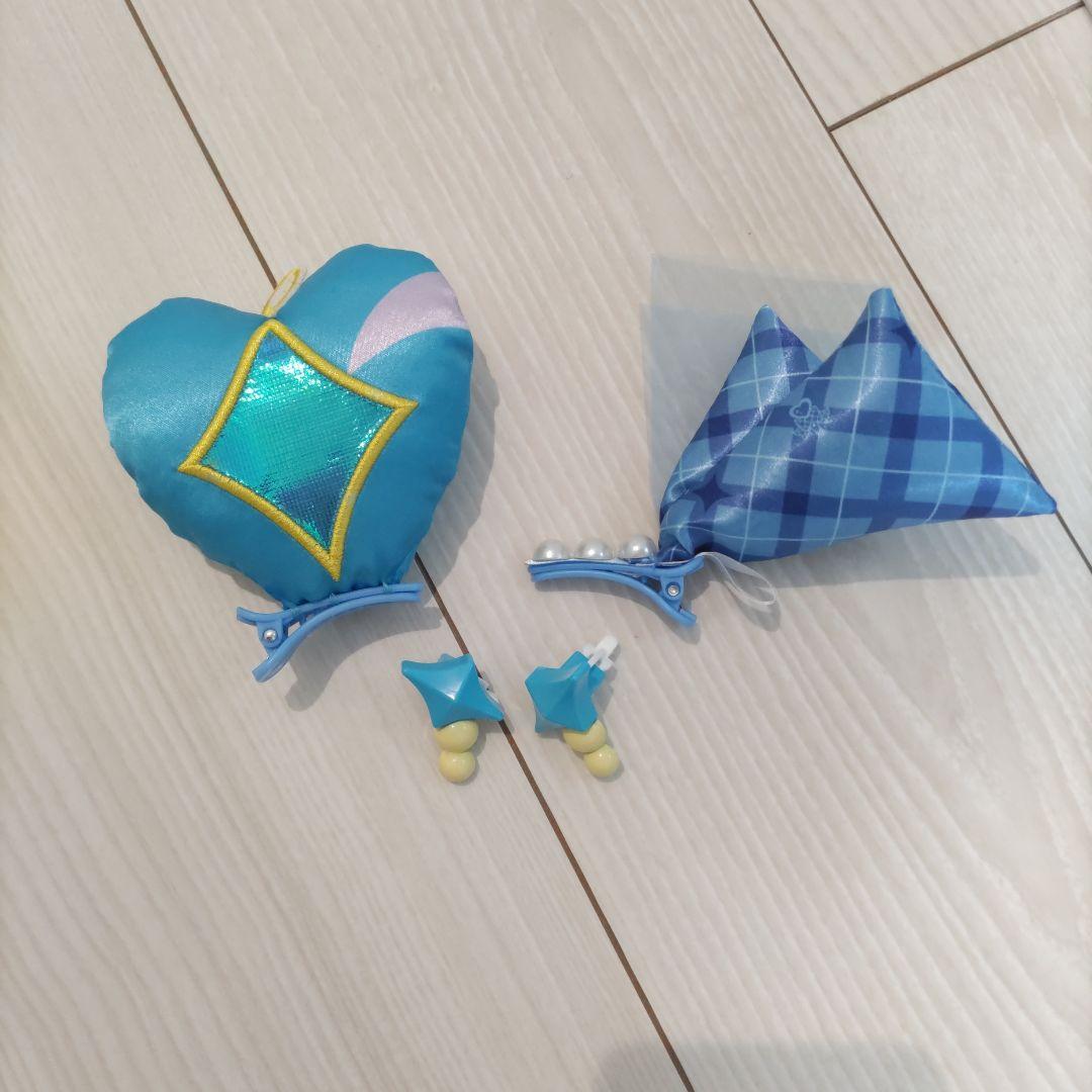 キミとアイドルプリキュア☆キュアウインク衣装＆小物セット