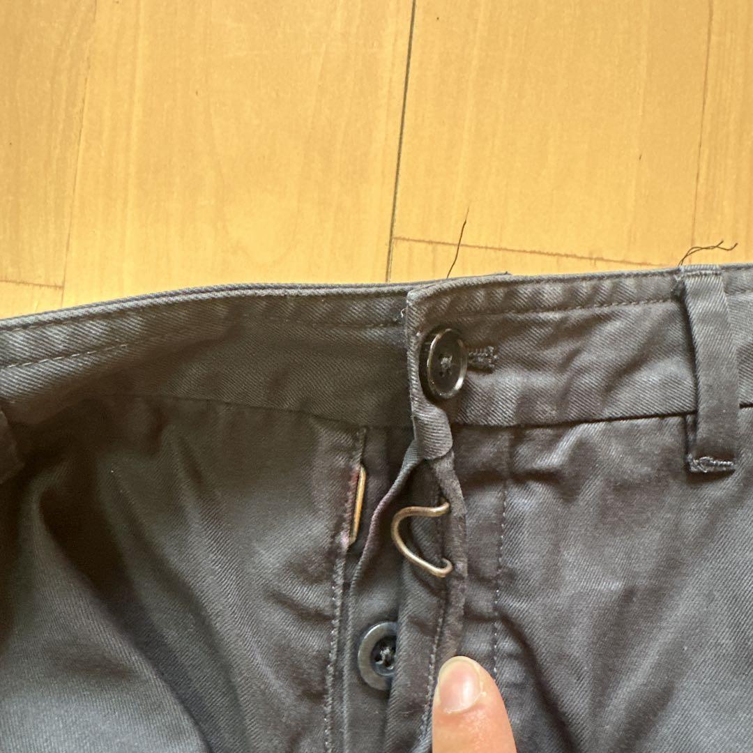 maison martin margiela チノパン　スラックス　パンツ