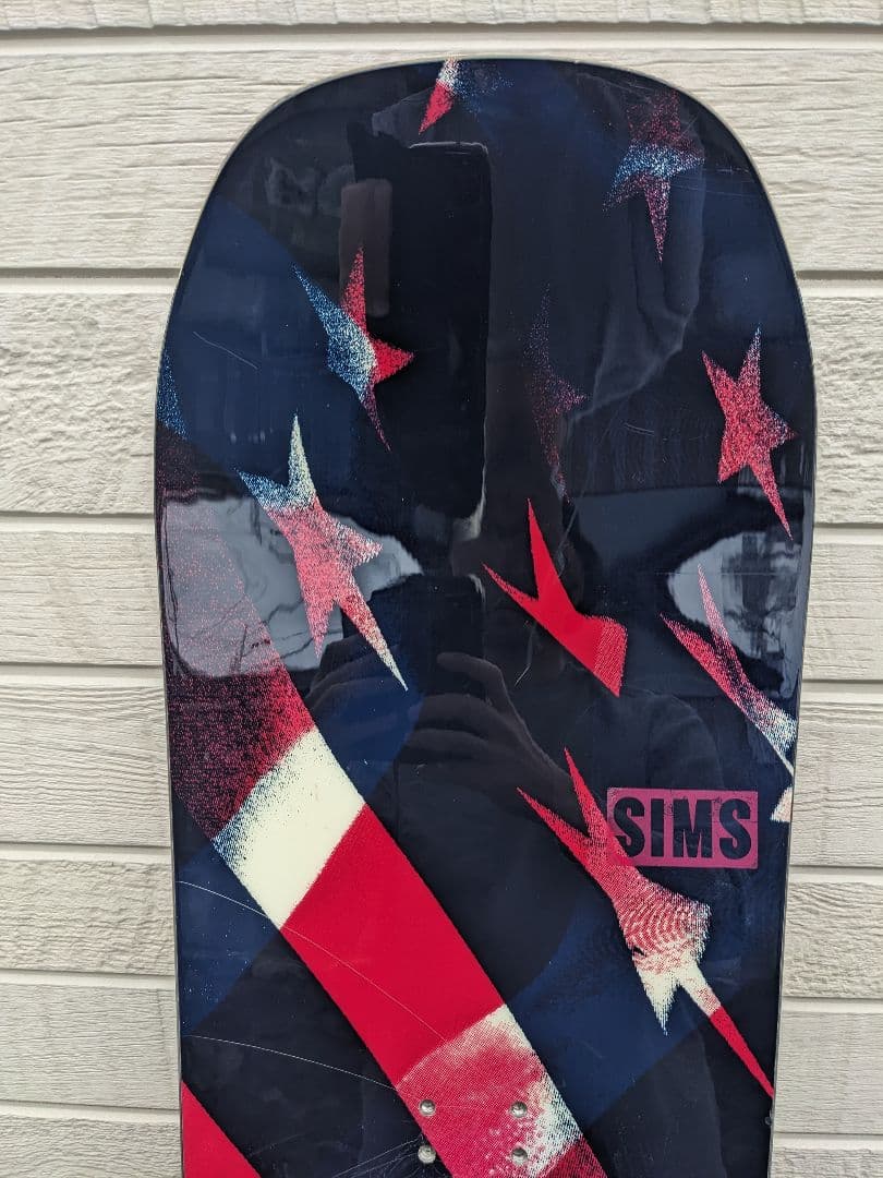 SIMS DISTORTION 152 シムス ディストーション