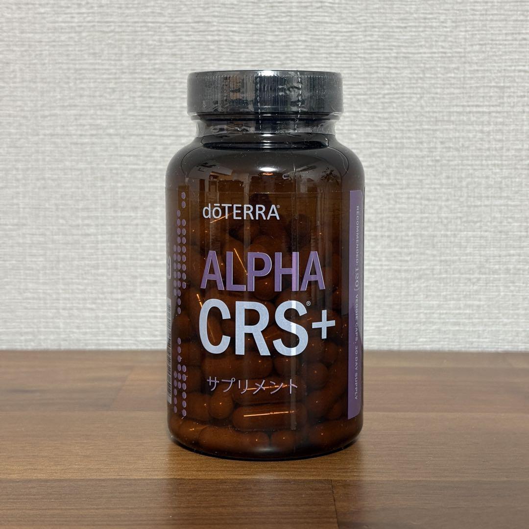 アナータハさん専用dōTERRA ALPHA CRS+ 60g ×2個