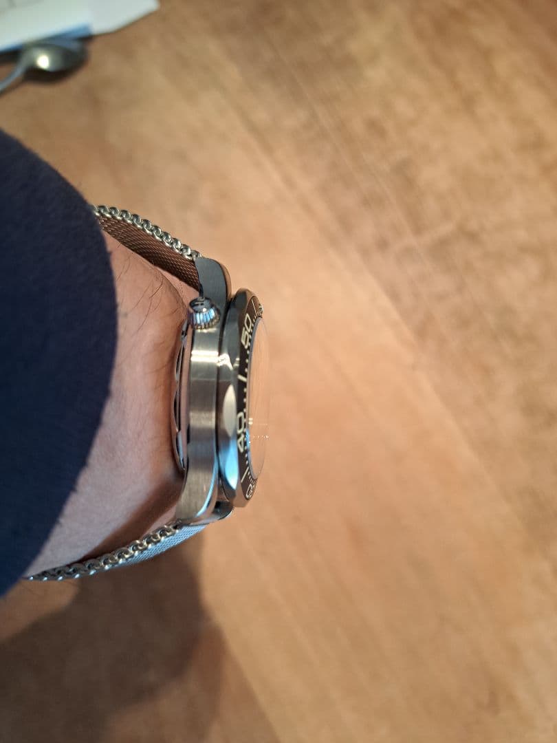 PHYLIDA 007オマージュ自動巻