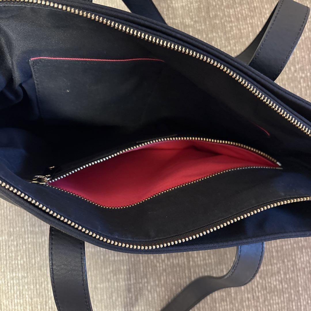 Paul Smith ポールスミス　ナイロントートバッグ　ビジネスバッグ