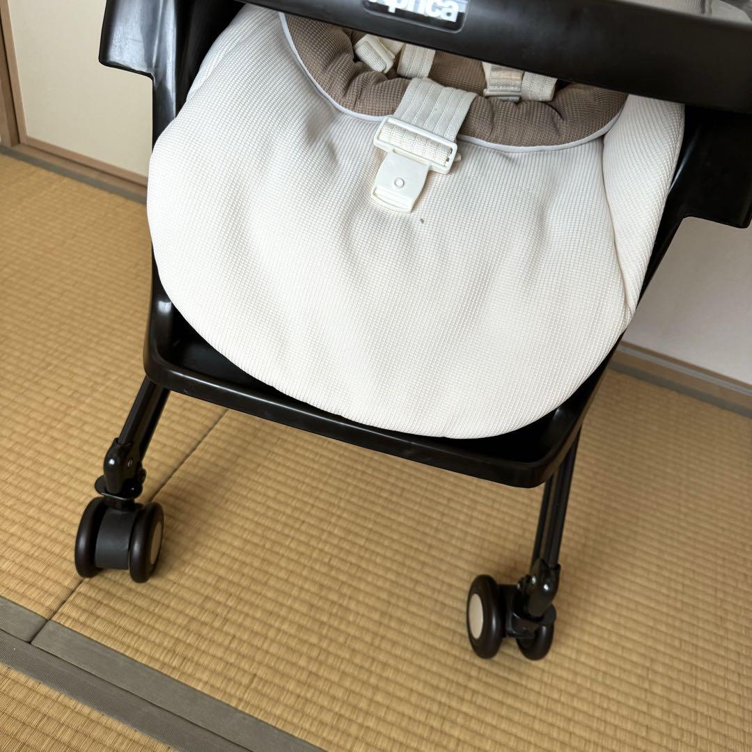 「₦」 アップリカ　ユラリズム　ソフトクッション　EW