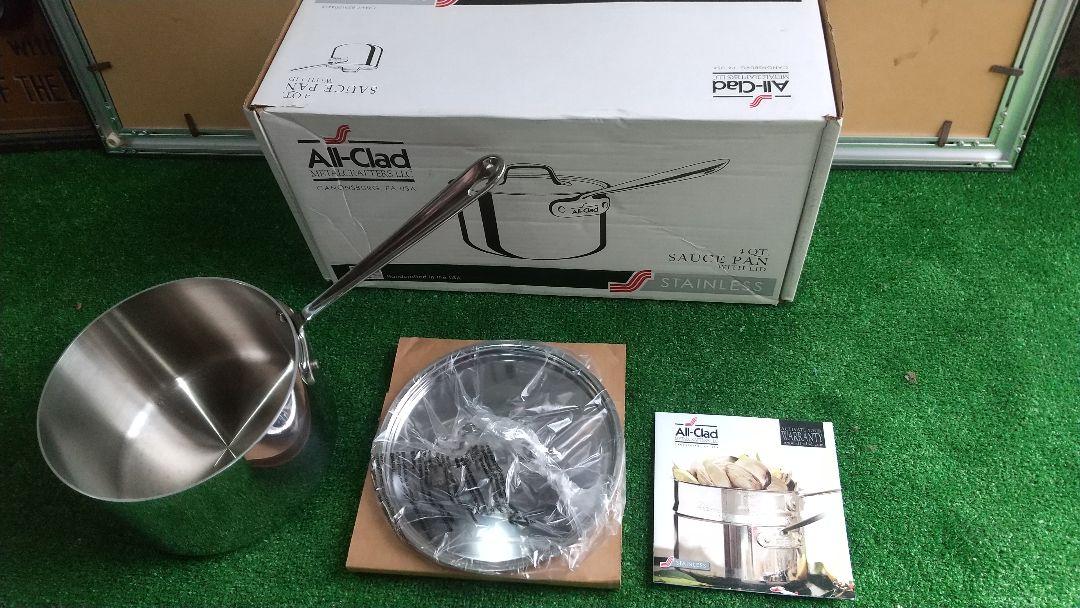 39%割引【人気沸騰】 【中古品】all-clad蓋付き鍋 調理器具 キッチン/食器-INVICTUSTREINAMENTOS.COM.BR 39%割引【人気沸騰】 【中古品】all-clad蓋付き鍋 調理器具 キッチン/食器-INVICTUSTREINAMENTOS.COM.BR