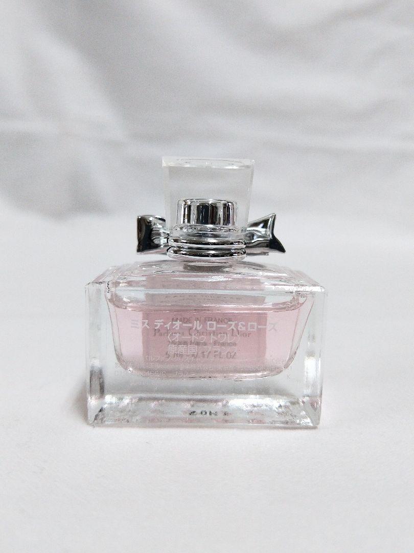 Miss Dior ミスディオール 香水 アブソリュートリー ローズ＆ローズ