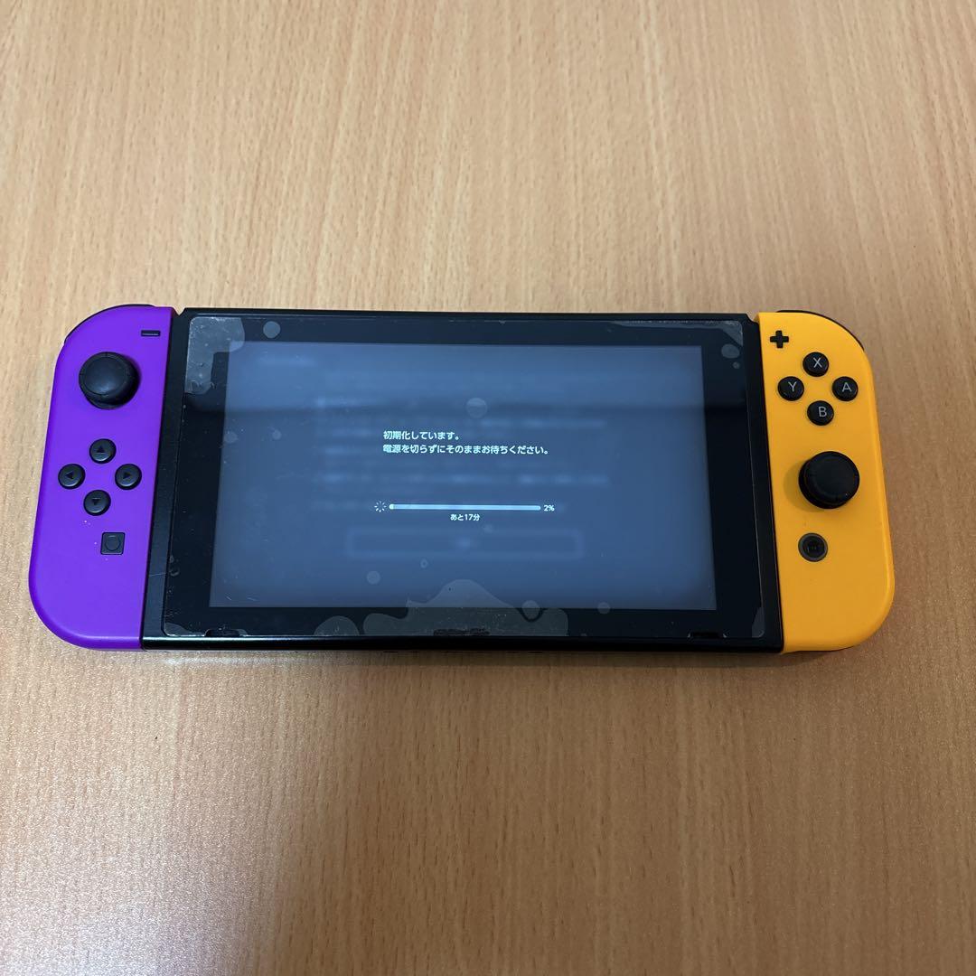 任天堂Switch本体