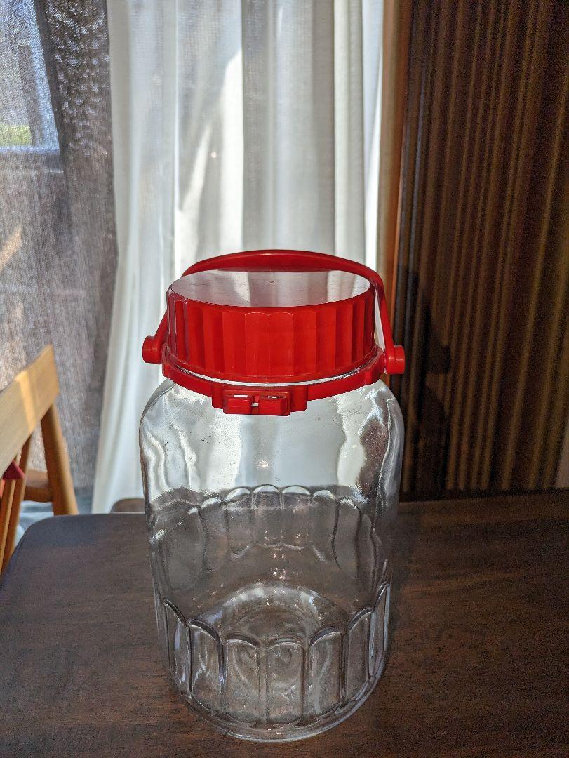 キッチン用品容器米びつ梅酒やぬか漬けなどに