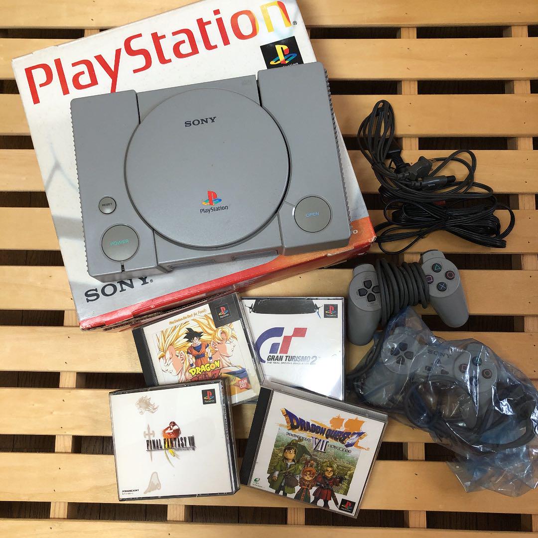 SONY SCPH-5500 PlayStation 本体 - メルカリ SONY SCPH-5500 PlayStation 本体 - メルカリ