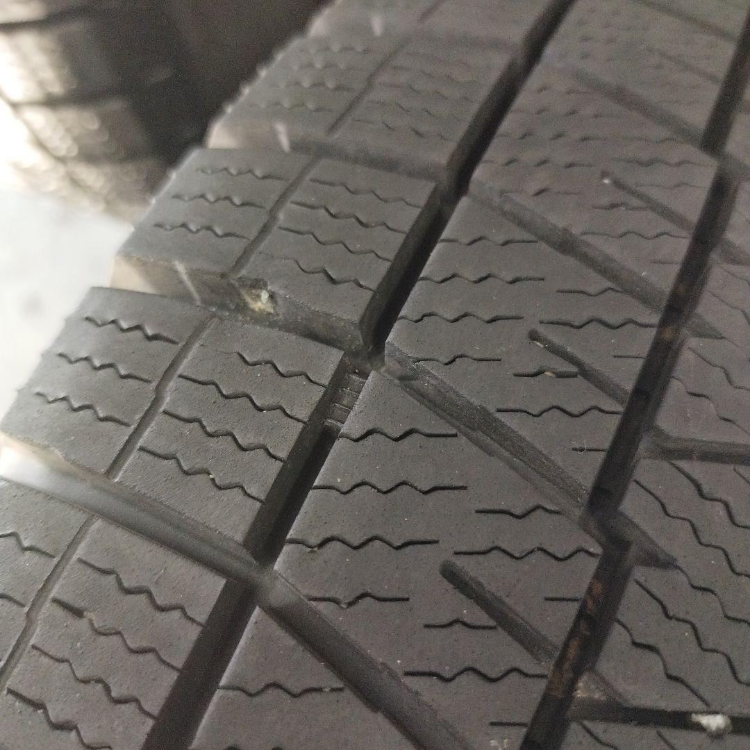④WINTERMAXX 03 175/65R14 ホンダフィット純正鉄ホイール