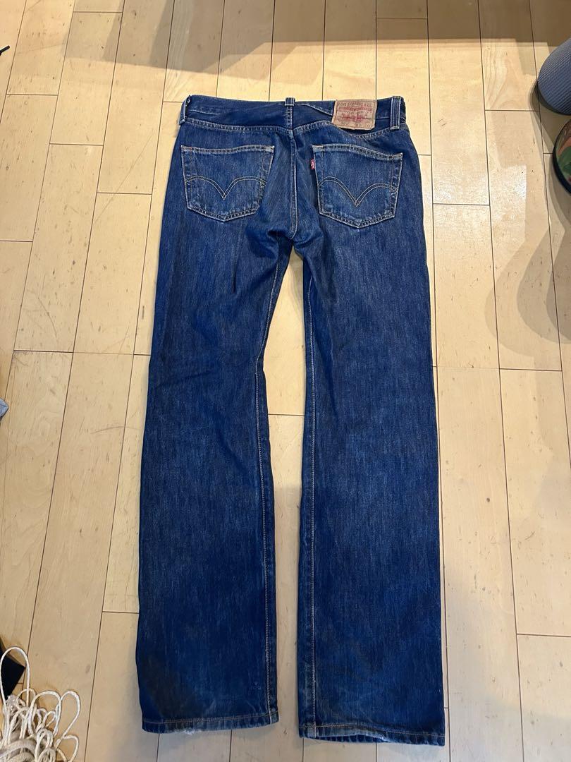 【破格】MNML Levi’s 501赤耳　デニムまとめ売り