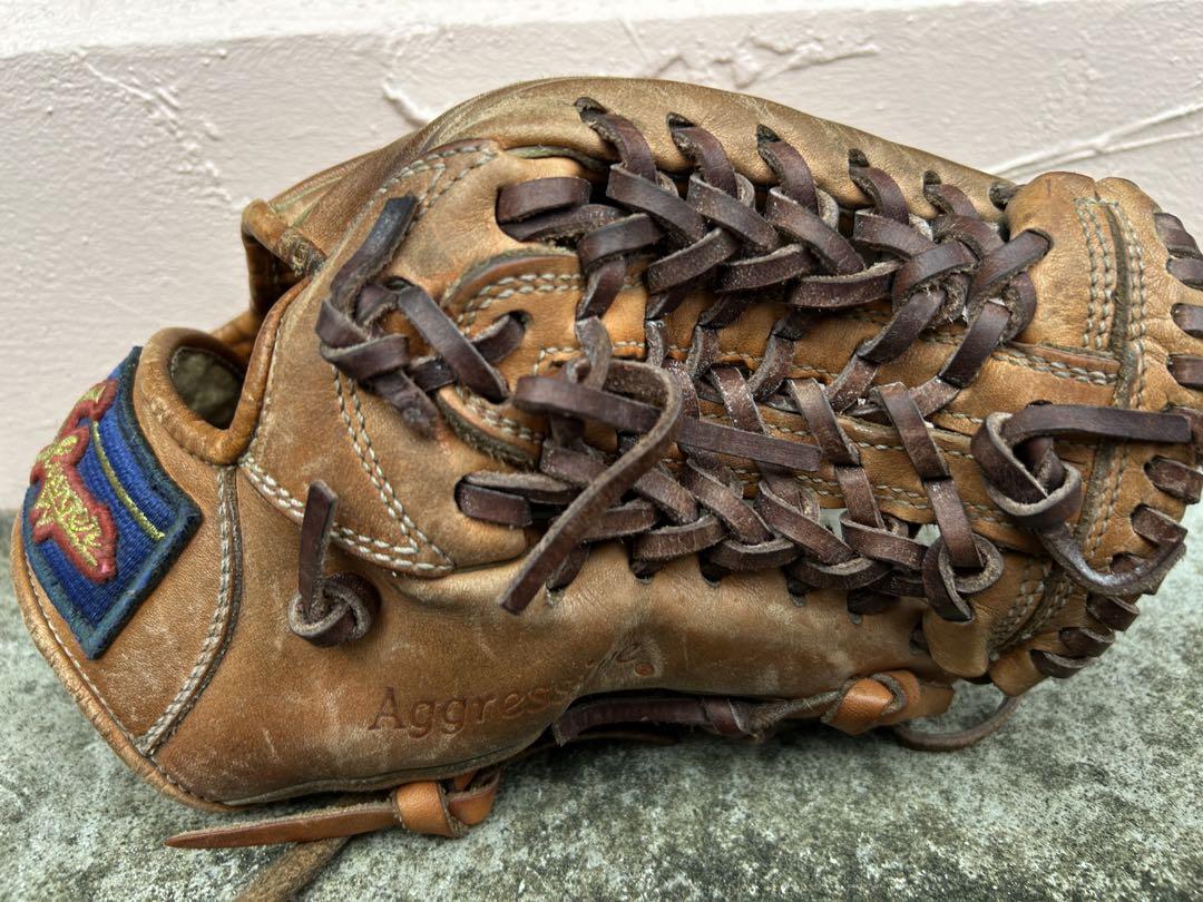 Slugger 野球グローブ 茶色