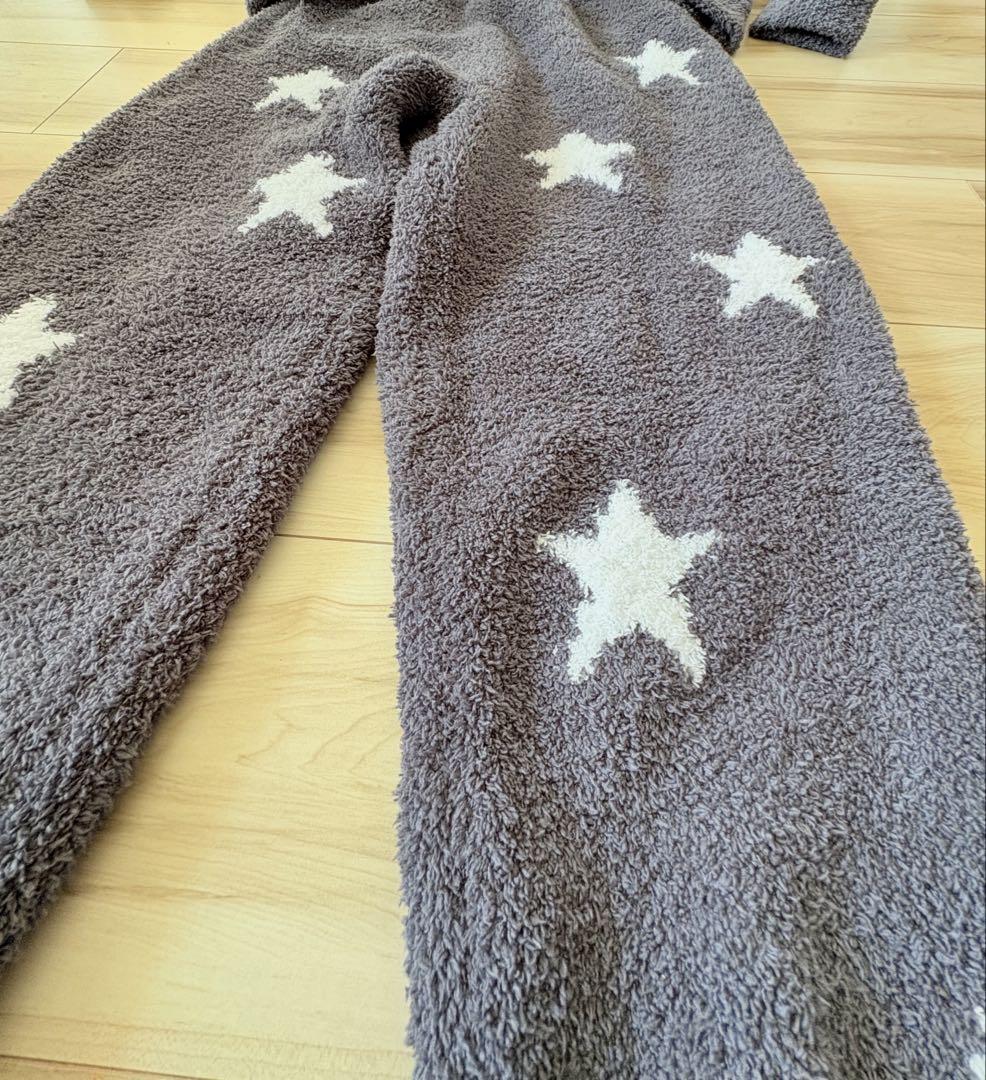 美品★ジェラート ピケ★パウダースタープルオーバー&パンツPWNT23504