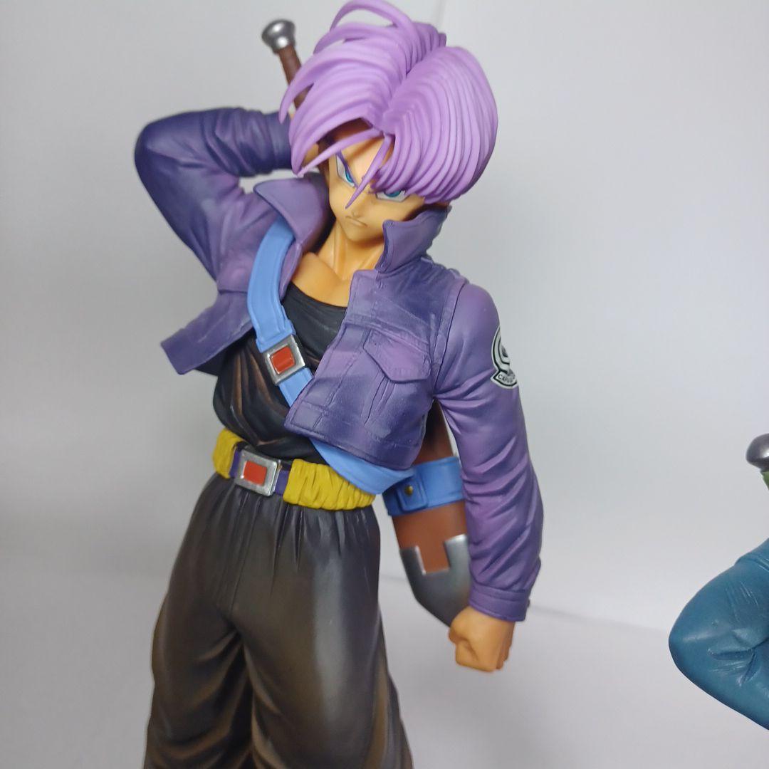 トランクス　フィギュア　レジェンズ　造形天下一武道会　DXF　BWFC　超造集 トランクス フィギュア レジェンズ 造形天下一武道会 DXF BWFC