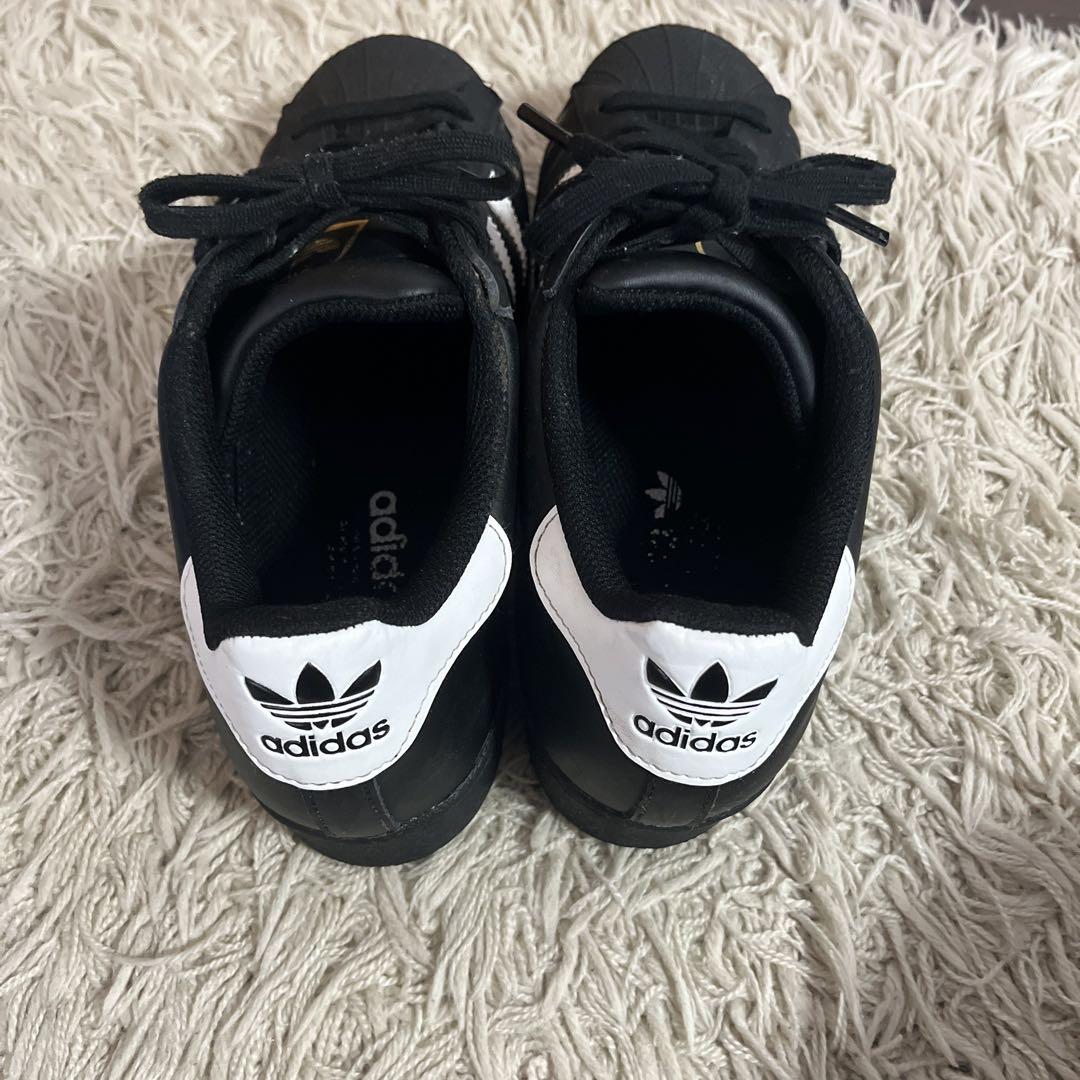 adidas superstar TD 26 「極美品」 adidas SUPERSTAR 26cm TD アディダススーパースター TD - メルカリ