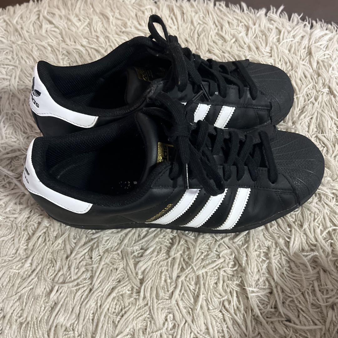 adidas superstar TD 26 「極美品」 adidas SUPERSTAR 26cm TD アディダススーパースター TD - メルカリ