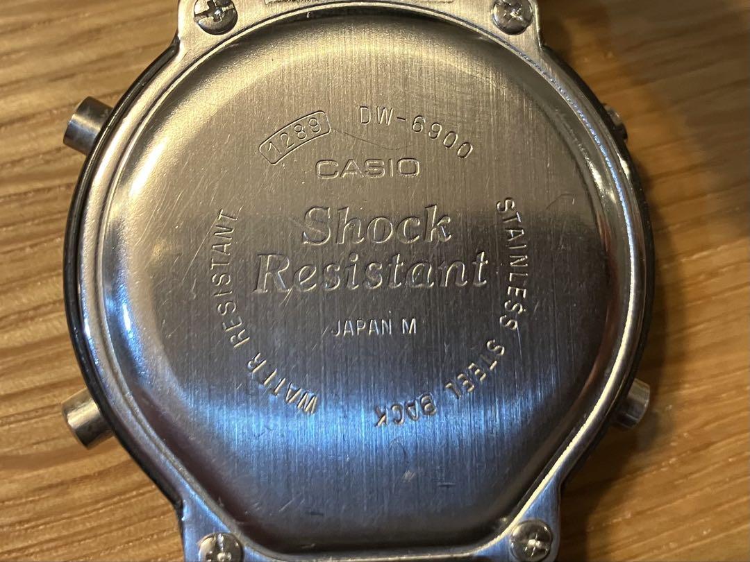 莉*那様 【値下げ】G-SHOCK G-5600A/G-6900A/DW-690 メンズ