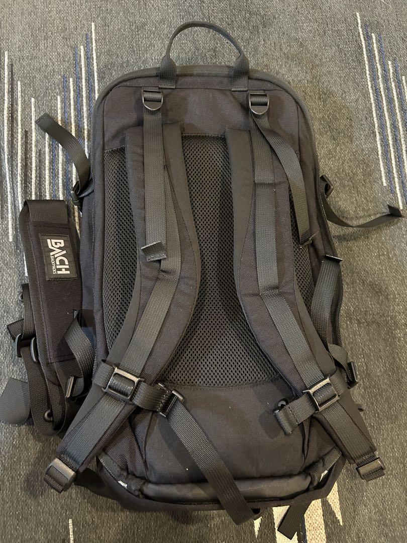【まる様　BACH TRAVELSTAR28 バックパック　3way 廃盤 TRAVELSTAR28 - BACH -バッハ- Backpacks 日本正規総代理店バーリオ