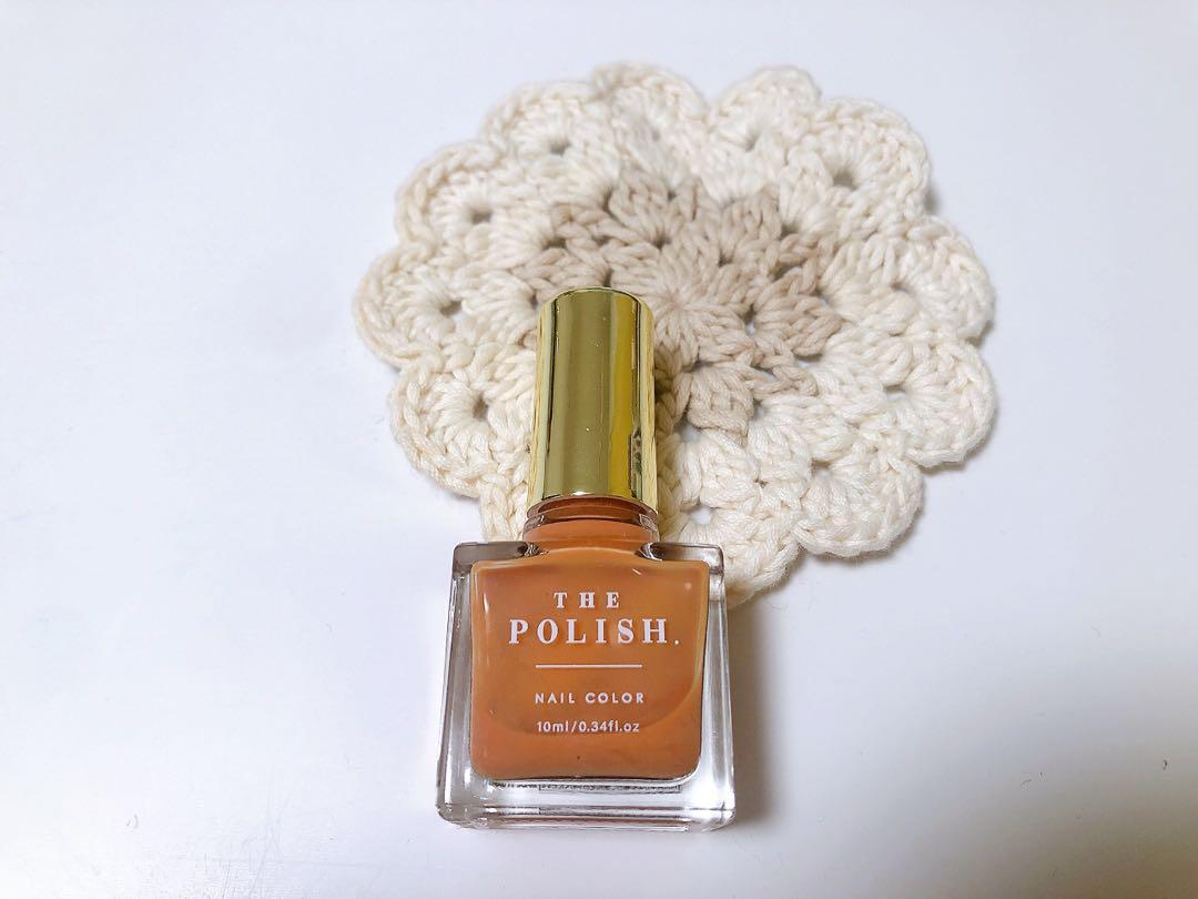THE POLISH. アサノネイルアプリコット