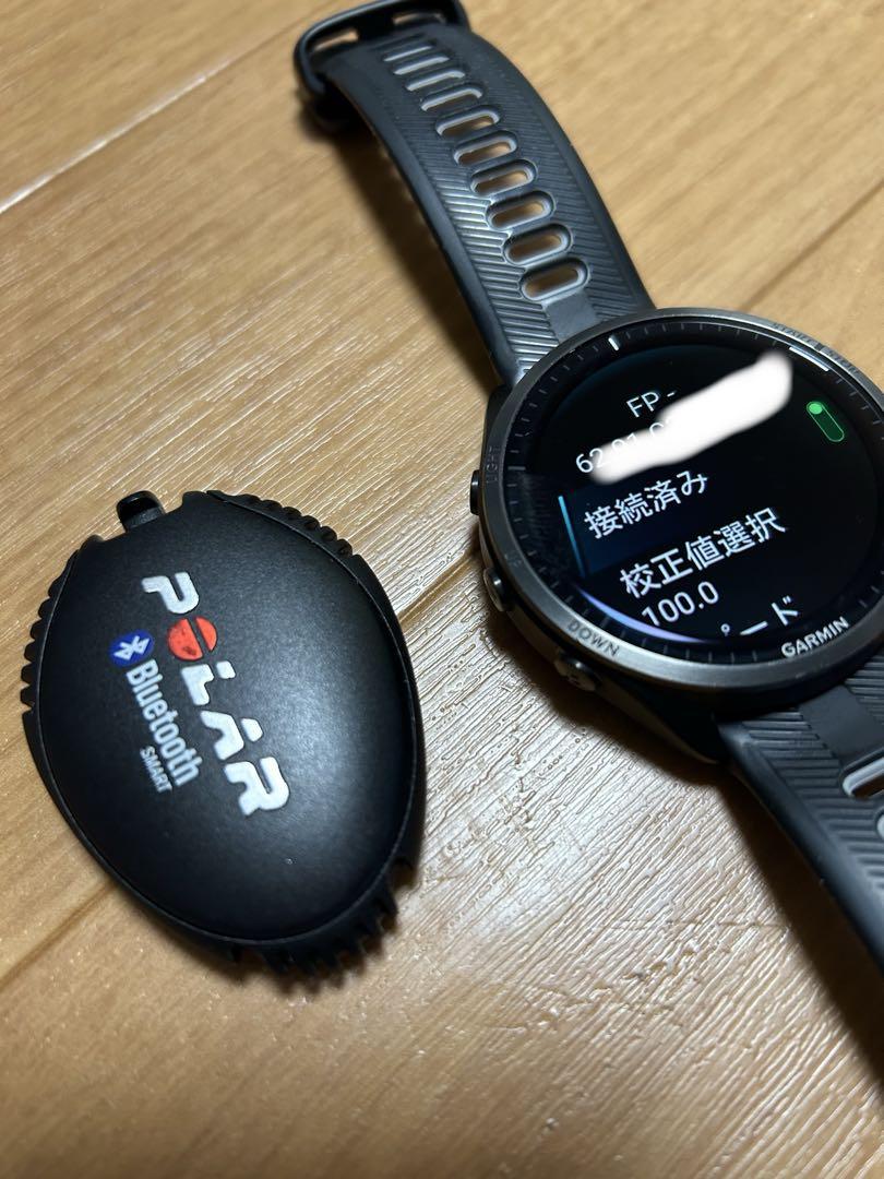ポラール　ストライドセンサーBluetooth smart